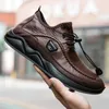 577 Business Soft Shoes Men's Casual Soled Sports Non-Slip Wear-Resistant Comfortable And Breat 20