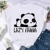 Women's T-Shirt Women Print Cat Lovely Pet Animal Cute T Shirt Fashion Summer Fe Casual Top Short Sle Tshirts Cartoon Graphic Tee T-Shirt 240311