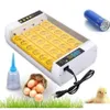 24 Egg Inkubator Hatcher Matic Turning Temperatur Qylars Toys2010187U