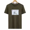 Designerskie koszule małżonki z krótkim rękawem letni oddychający swobodny tshirts moda luksusowe szorty tee kobiety mężczyźni wzory litery wysokiej jakości top t-shirt unisex-2