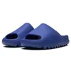 2024 Designer diapositive Pantofole in schiuma runner Uomo Donna slider Foam Runner Mineral Blue Onyx Pure Sandali Pantofola Bone Resin Clog DesertKeW6 #