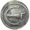 Pièces de monnaie artisanales plaquées argent antiques romaines RM21, matrices en métal, usine de fabrication 285f