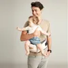Bebê cintura fezes walkers bebê estilingue segurar cinto mochila hipseat cinto crianças ajustável infantil hip assento 240229