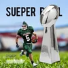 New Arts and Crafts 23 cm 34 cm 56 cm American Super Bowl football lettering trophy American football Trofeo DHAMPION team trophy 2746