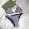 Bikini costume da bagno spot moda femminile costume da bagno fionda costume da bagno sexy pad sexy set in due pezzi