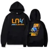 F1 Hoodies voor Jongens Lando Norris 4 Sweatshirts Grappige Games Hoodie Kinderen Casual Winter Girlsn Kleding Unisex Kinderen Y2k Kleding