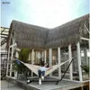 Camping Hammock 12 People Travel Beach Portable Rest Hanging Bed Chair Furniture Home Garden Pool Swing Outdoor 240306