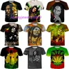 Camisa de hip hop ervas daninhas folha 3d impresso t-shirts para homens impressão digital camiseta toda impressão gráfica camisetas roupas personalizadas