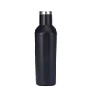 Water Bottles Selling Vacuum Insulated Cup 304 Stainless Steel Red Wine Bottle Outdoor Car Mounted Cycling Portable Sports