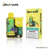 Grativape Ejoy 9500 Puffs Vape jetable en gros 18 ml 5% Nicotine 650 mAh Cigarette électronique Vape BatteryAffichage liquide Puissance réglable