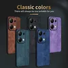 Luxury PU -läder för Xiaomi Redmi Note 13 Pro 12 12T 13T POCO X6 M6 X5 F5 C65 FALL MATT MATT Mjuk skyddsskydd