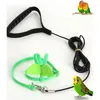 Other Bird Supplies Pet Parrot Harness And Leash Adjustable Training Design Anti-Bite Rope With Cute Wing For Parrots