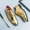 Dress Shoes Big Sole 490 Gold Man Formal Heels Black 2024 Sneakers Sport Chassure Beskets Play Second Hand 5