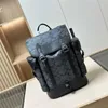 coabag Luxury Designer Travel Duffel Backpack Handbag Men Women Leather School Bag Knapsack Fashion Back Pack Shoulder Student Book