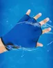 Aqua Eldivenleri Withing Paddle Yüzme Eldivenleri Fitness Su Aerobiği ve Yüzme Direnç Eğitim Eldivenleri Erkek Çocuklar Çocuklar