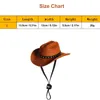 Dog Apparel Pet Hat Star Cowboy Supplies Adjustable Costume Top Headwear Dogs Caps Sun Hats For Cats