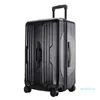 Suitcases 25" 29" Thickened Luggage Baggage Large Capacity Hard Suitcase Bag On Wheel