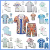 Mens Designer T Shirts Luxe Tshirt Men Casablanca Luxury Shirt For Men Top Overdized Tee Casablanc Shirt Casa Blanca Clothing Fashion Summer Crew Neck Kort ärm 44