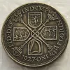 1927 Florin Great Britain UK Silver Copy Coin home decoration accessories346F