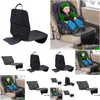 Coprisedili per auto Cinture protettive per bambini Cinture Saver Er Mat Clip facile da pulire Cuscini per imbracatura con cuscino antiscivolo di sicurezza5294020 Consegna a goccia Aut Ote0U