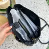 Kadın tığ işi omuz çantaları tasarımcı tote çanta lüks el çantası çapraz çanta tahvil moda sepet totes yaz üst 2024