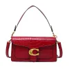 Bolsa de mujer NUEVA Fashion Fashion Bag Square Crossbody Bag Bag Bag Black Blanco rojo verde amarillo marrón A6