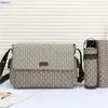 Designer diaper bag Waterproof Mom Bag 3 sets diaper bag Baby Baby zipper brown plaid print three-piece set j4