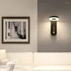 Wandlamp Moderne LED-lampen Binnenverlichting Minimalistisch Decor Verlichting Spot Slaapkamer Bedlampjes Lezen