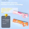 Gun Toys Full Automatic Electric Water Gun High-Tech Water Soaker Guns Stora kapacitet Sommarpool Party Beach Outdoor Toy For Kid Adult L240311