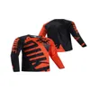 Vêtements de moto Us Explosive Speed ​​Surrender Jersey Jacket Men039S Été à manches longues VTT CrossCountry Suit Polye2920056 Ot4Qf