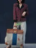 Handgefertigte Taschen, Handtaschen aus echtem Leder, individuelle Version, Bk50-Handtaschen, 2024, neue übergroße Canvas-Tasche, Reisetasche für Männer und Frauen mit großem Logo, HBV6QP