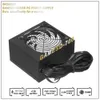 IWONGOU FONTE 600W 800W 80PLUS RGBコンピューター電源ユニット110V 220V ATX PC Gamer Source 700W Active PFC PSU 240307