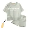 7 stili set di abiti per bambini abiti da ragazzo abbigliamento estivo infantis set baby set designer chlidren sport tute