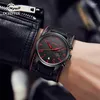 Wristwatches OCHSTIN Craftsmanship Series Casual Fashion Simple Waterproof Quartz Movement Multifunctional Glow Men's Watch