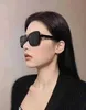 Fashion ch top sun occhiali nuovi per le donne sensorio per la protezione UV CH5422 Diamond Intarson Letter Glasses con scatola originale Versione corretta di alta qualità di alta qualità