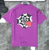 여름 남성 플러스 티 폴로 티셔츠 짧은 슬리브 Tshirts 프린트 브랜드 티 탑 S-2xl