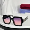 Projektanści okulary przeciwsłoneczne dla kobiet mężczyzn klasyczny GG Chunky GG Black Sport Style 1572 MARKE SZKLESS OGROSOWANIE SUNGASSES OUNDOOR UV Protection Moda Oryginalne pudełko