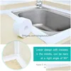 Wall Stickers 3.2M Shower Sink Bath Sealing Strip Tape White Pvc Self Adhesive Waterproof Window Rubber Sticker For Bathroom Kitchen Dhhpd
