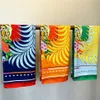 Foulards en soie imprimé tigre pour femmes, foulards à bord roulé à la main double face, Vintage, grand foulard carré haut de gamme, couvre-chef Curling192h