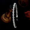 ASNORA CZ Crown Fashion Wedding Headdress Crystal Headband Evening Gown Tiara Band Bridal Hair Accessories Graduation Jewelry 240301