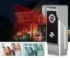 Intercom IR Night Vision 700TVL Waterproof Outdoor Infrared Camera DoorBell Video Intercom System For 4 Wire Cable Wired Video Door Phone