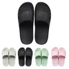 Slippers Sandalen Dames zomer badkamer waterdicht pink36 groen wit zwart Slippers Sandaal Dames GAI schoenen