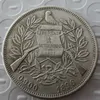 Gwatemala 1896 1 peso copy moneta High Quality263c