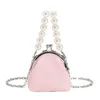 Evening Bags Chain Mini Women's Bag Ladies Handbag Fashion Design Crossbody Shoulder Clutch Lipstick For Women Solid