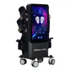 Neue Großbild-EMSZERO Hi-emta 4 Griffe mit RF Ems Slim Emslim Neo RF Muscle Sculpting Fat Reduction Body Sculpting Machine