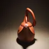 Sällsynt kinesiska handgjorda fina bokstäver av yixing teapot255k