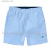 Herenzwemkleding Zomermode Herenpolo Nieuw Designer Boardshort Sneldrogend Zwemkleding Afdrukken Strandbroek Zwemshorts Aziatische maat M-2XL L240313