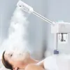Dampfer Spray Gesicht Feuchtigkeitscreme Verdampfer Nebelmaschine Porentief saubere Hautpflege Spa Ozon Ion Sparyer Chinesische Kräuter 240226