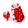 Dog Apparel Year Costume With A Scarf Soft Pets Tang Suit For Puppy Themed Party