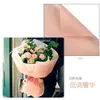 20st Pure Color Morning Fog Soft Light Pappers tjock vattentät blommebukett omslagspapper Floral Dry Flower Paper Wrapping204R